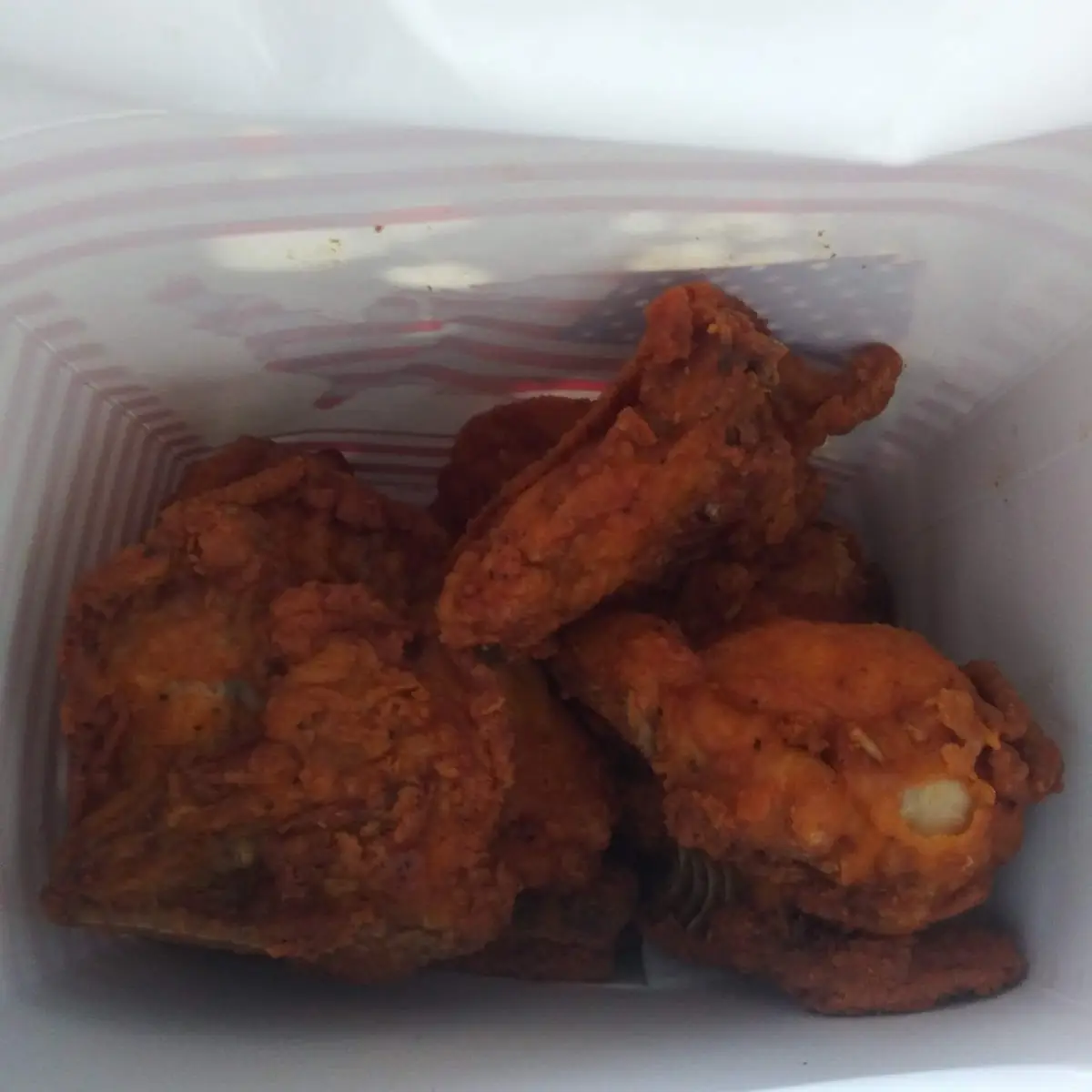 15 Piece Mix Chicken