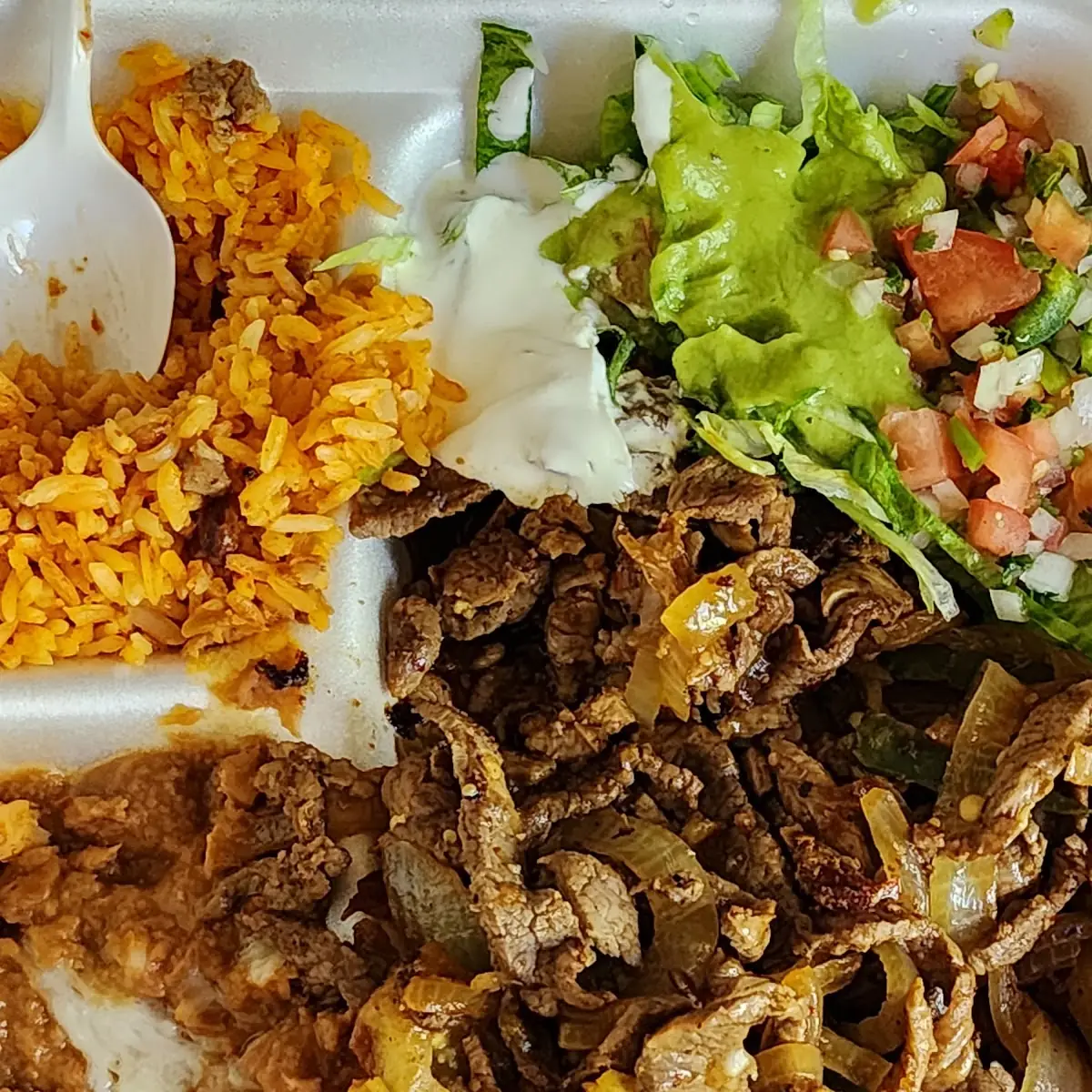Bistec Ranchero