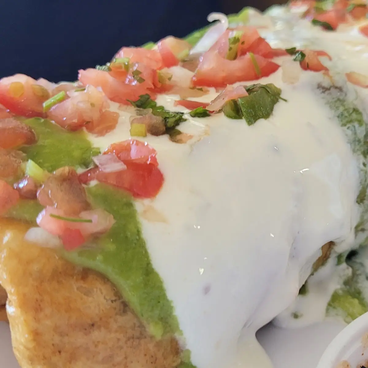 Burrito Supreme