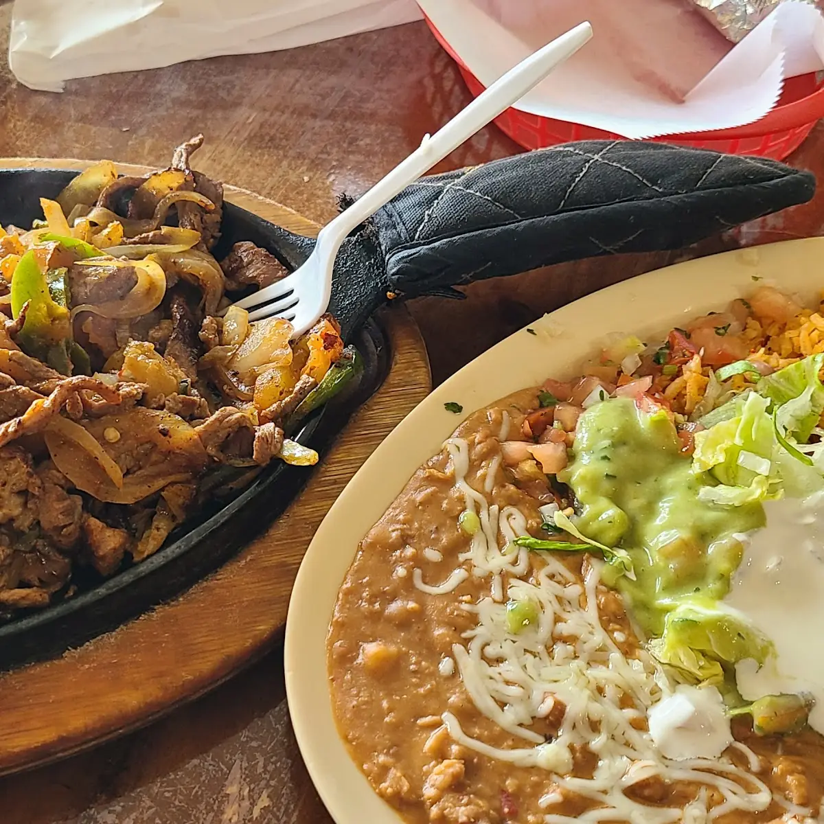 Steak Ranchero