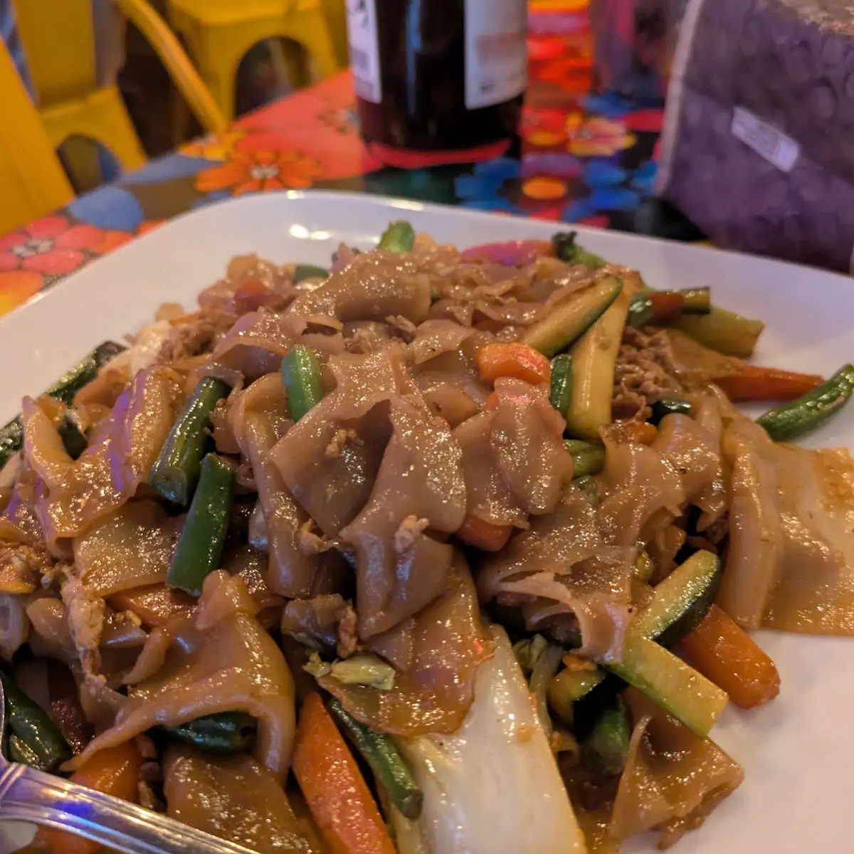 Drunken Noodles