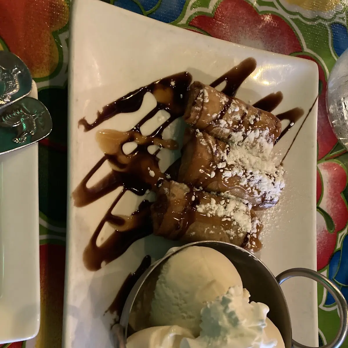 Fried Ice Cream