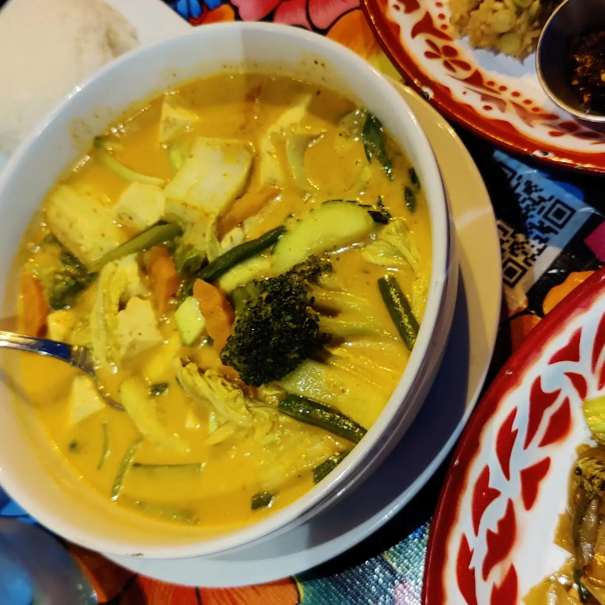 Green Curry