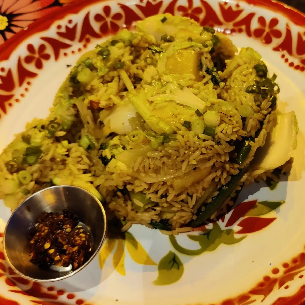 Pineapple Fried Rice
