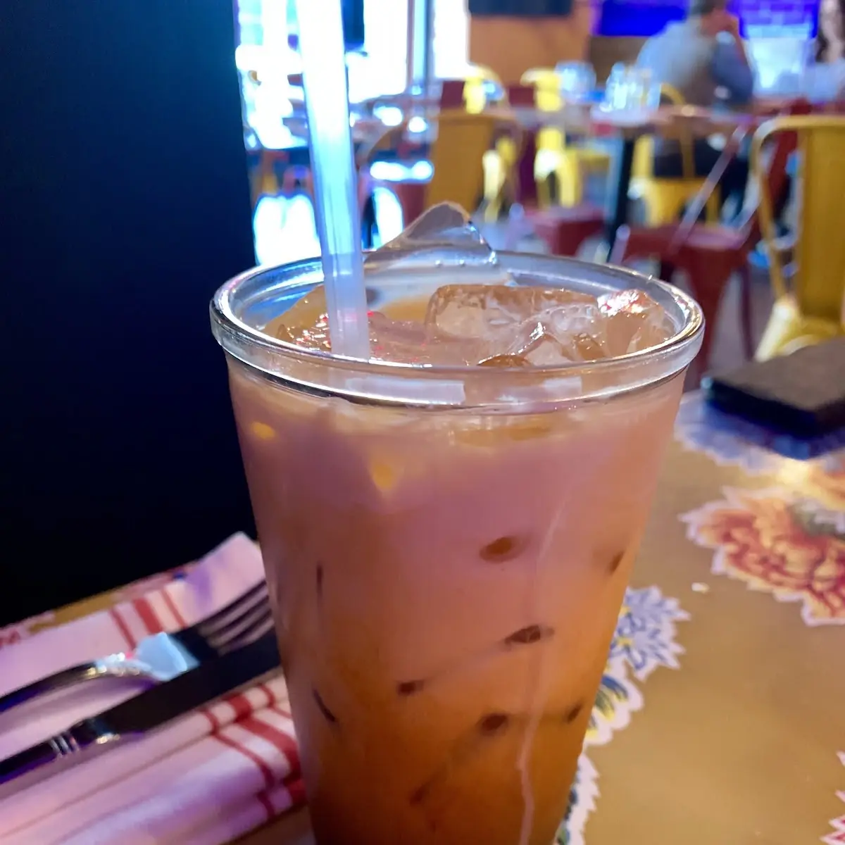 Thai Iced Tea