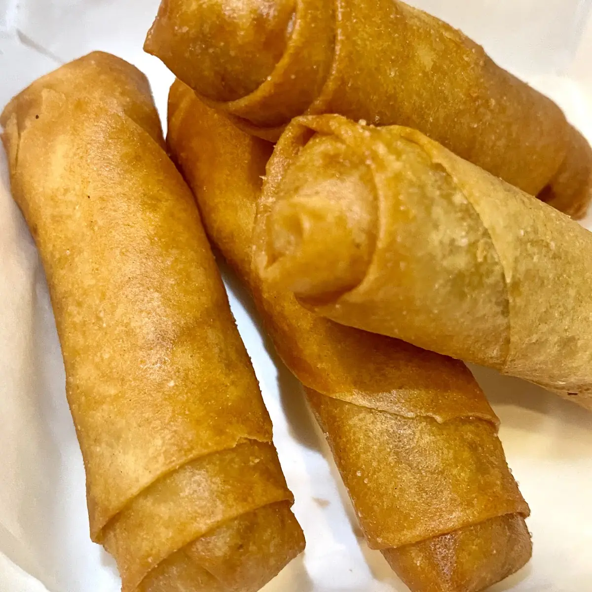 Veggie Spring Rolls