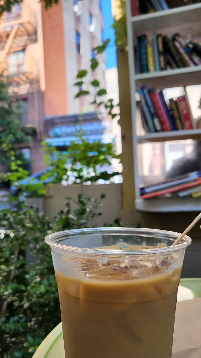 Cold Brew Iced Coffee