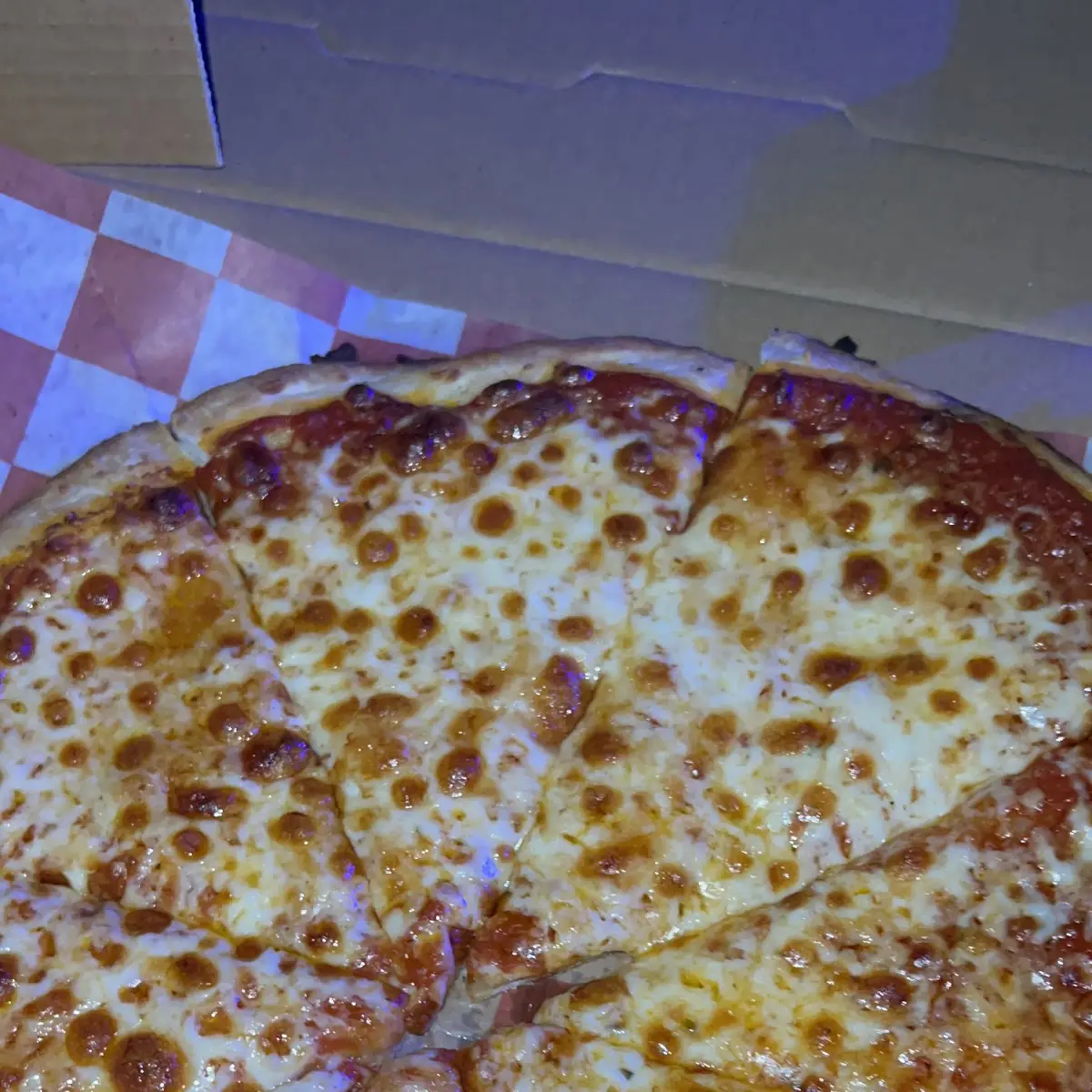 Cheese Pizza