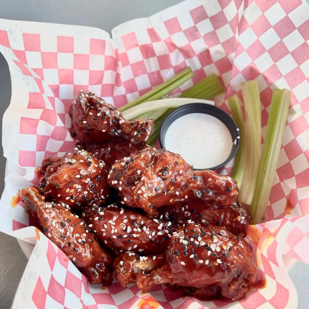 Chicken Wings