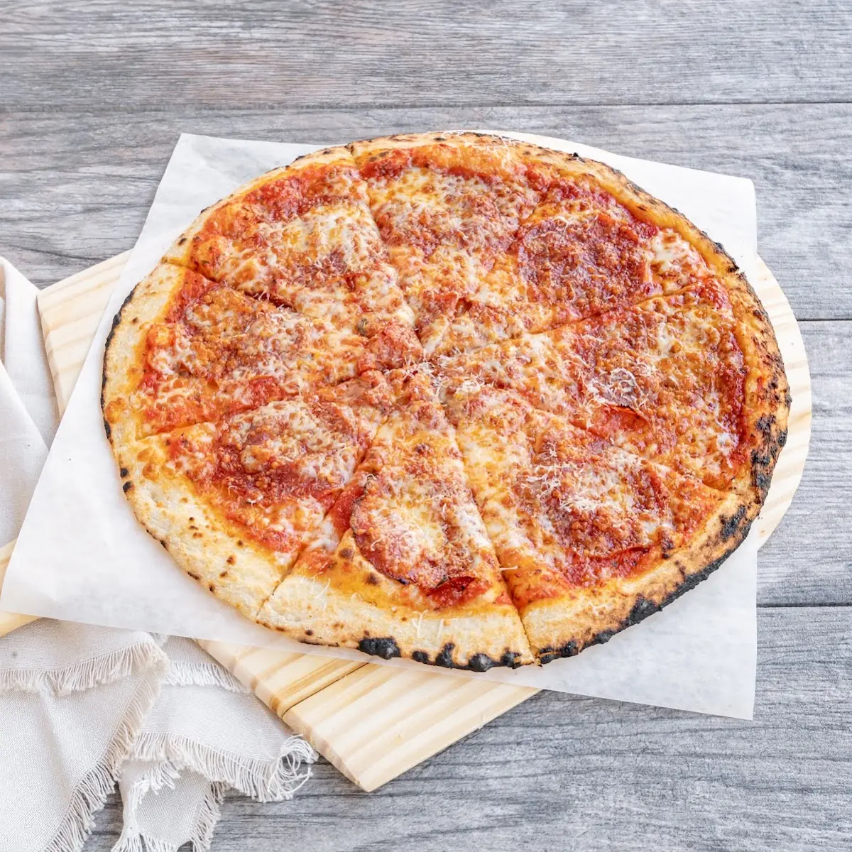 Margherita Pizza