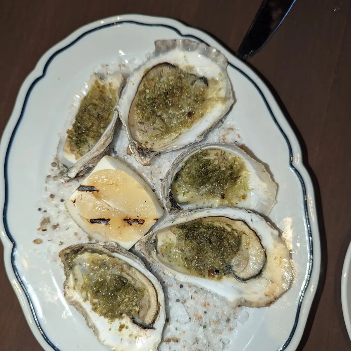East Coast Oysters