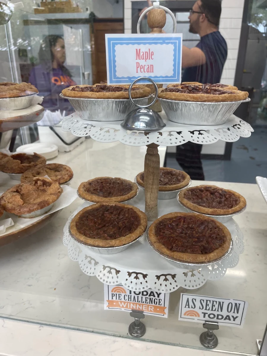 Pecan Pie