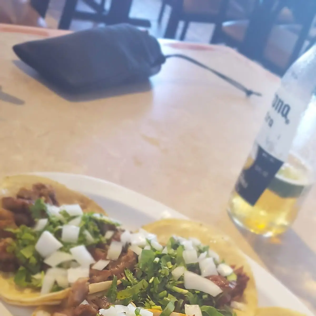Three Tacos Platillo