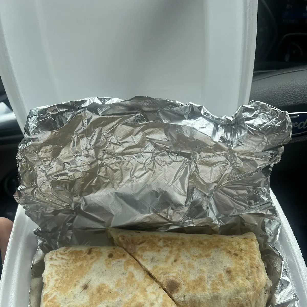 Burrito Grande Big Burrito