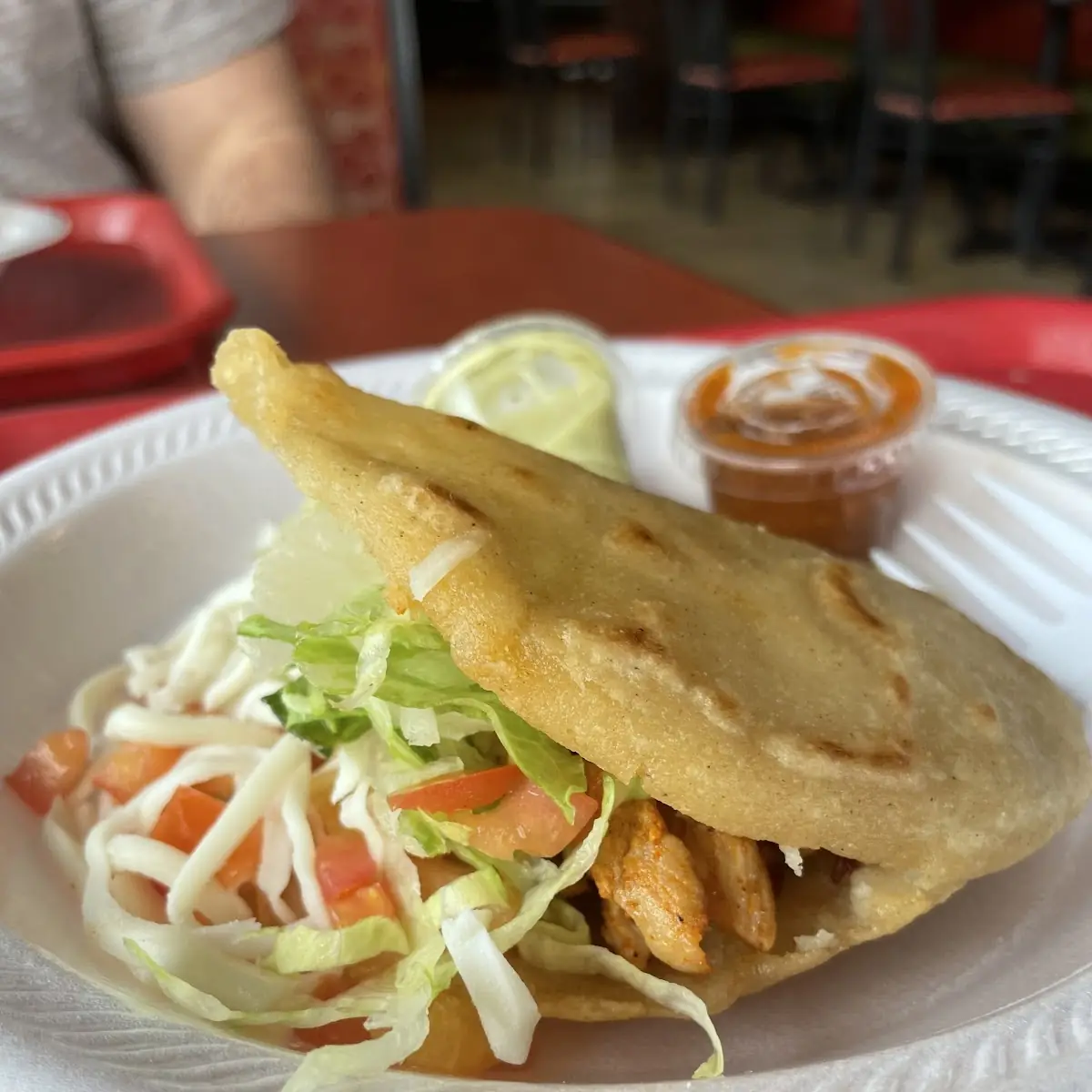 Chicken Gordita