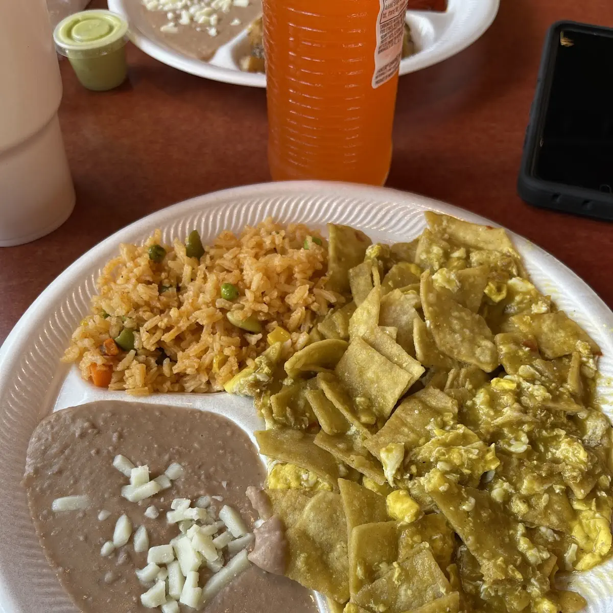 Enchiladas Especiales Special Enchiladas