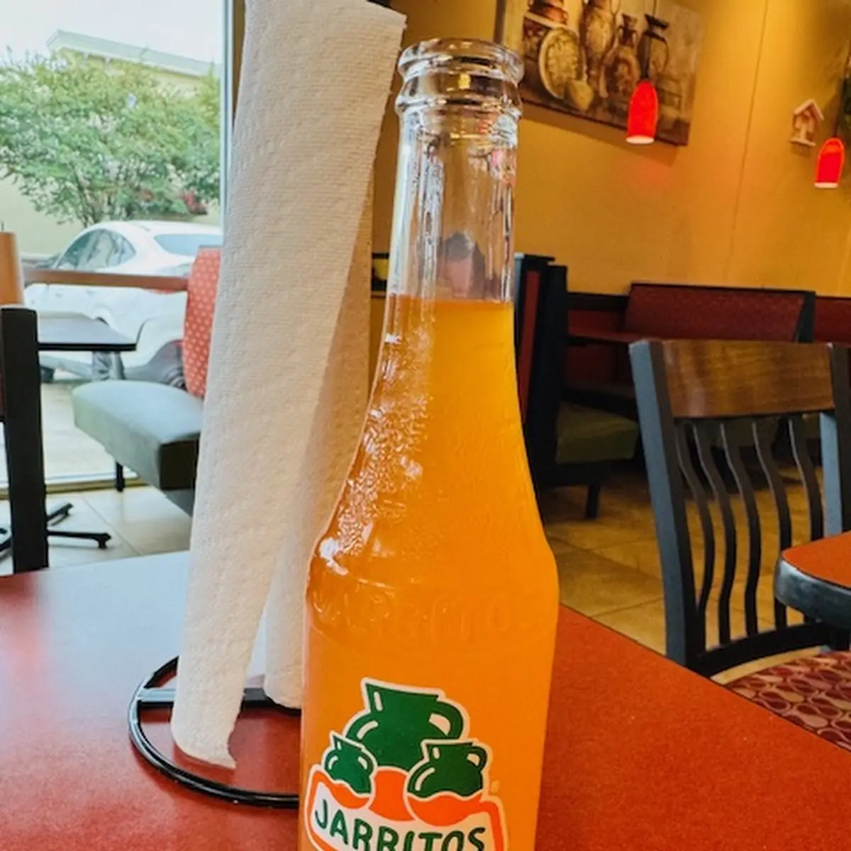 Jarritos - Mandarin
