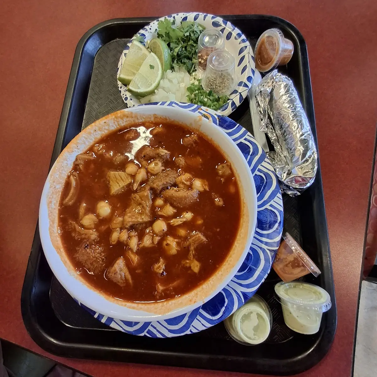 Menudo Grande