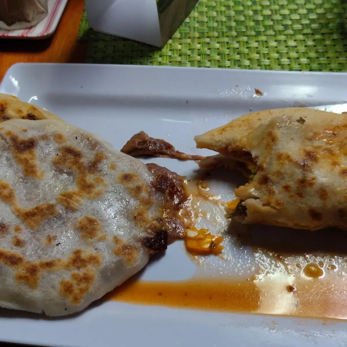 Pupusas Revueltas