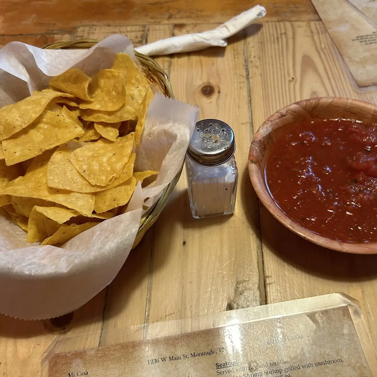 Chips&Salsa