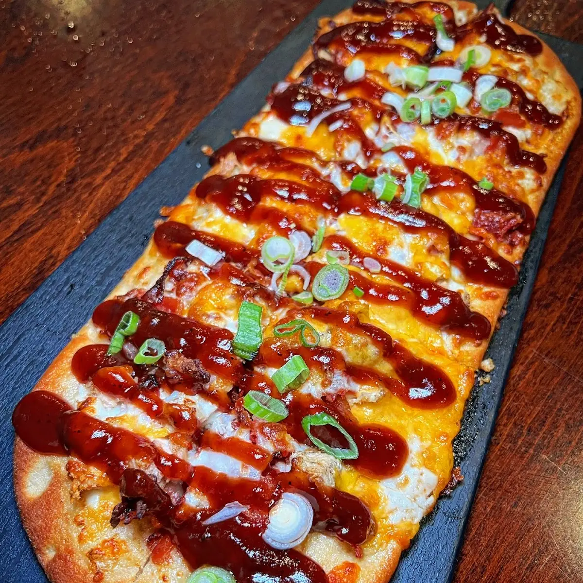BBQ Chicken Pizza
