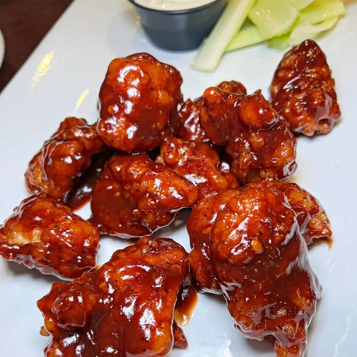 Boneless Wings