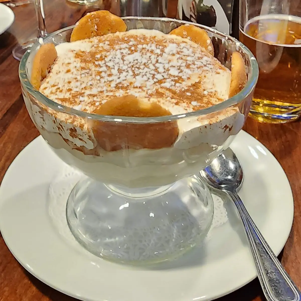 Rice Pudding