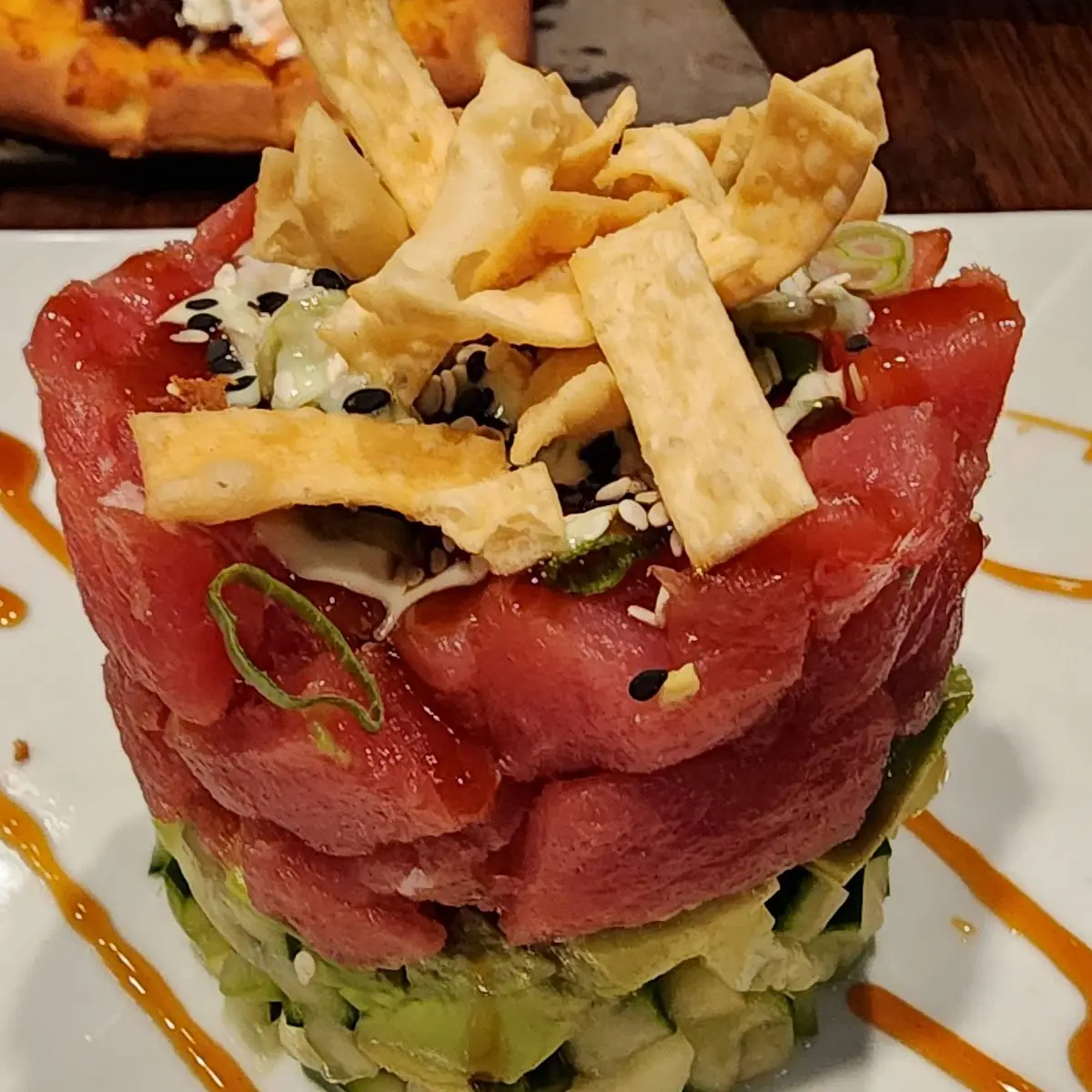Tuna Tower