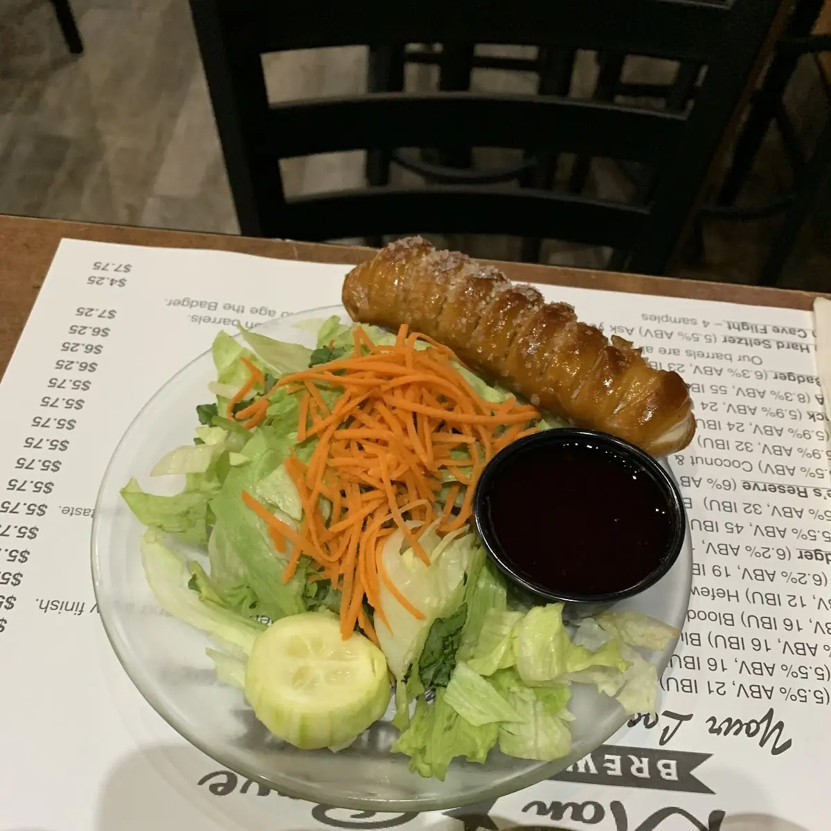 Side Salad