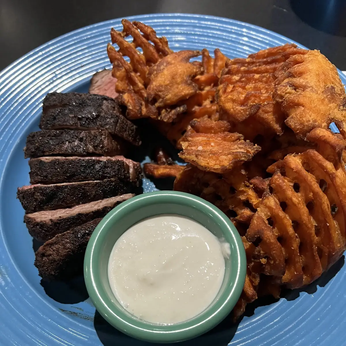 Sweet Potato Fries