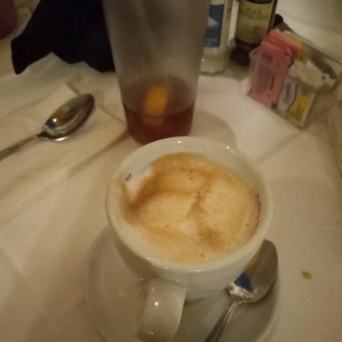 Cappuccino