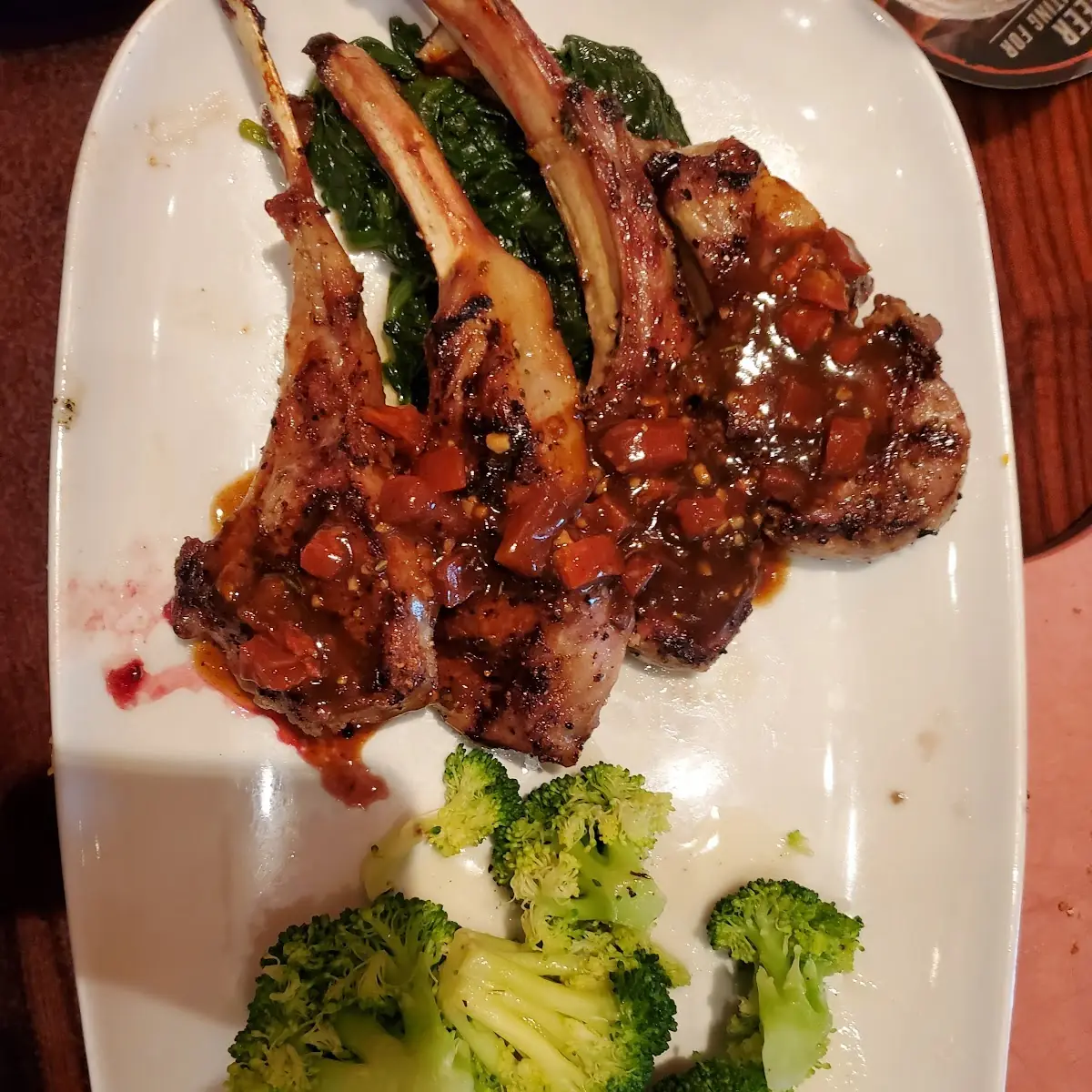 Lamb Chops