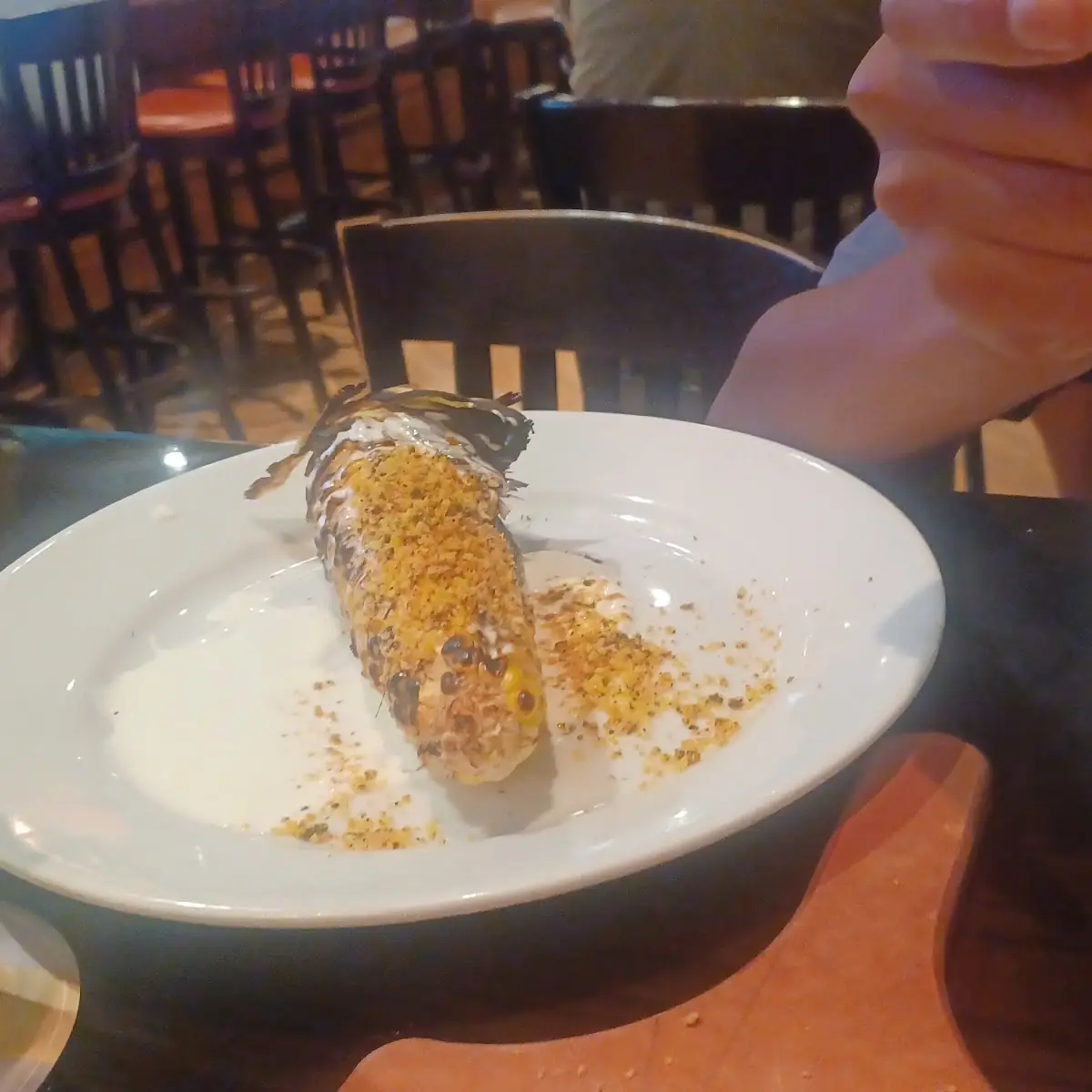 Mexican Corn on the Cob