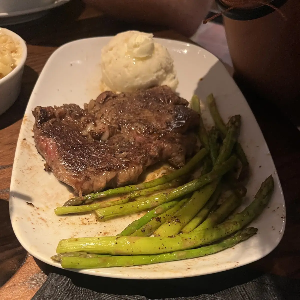 Rib Eye Steak