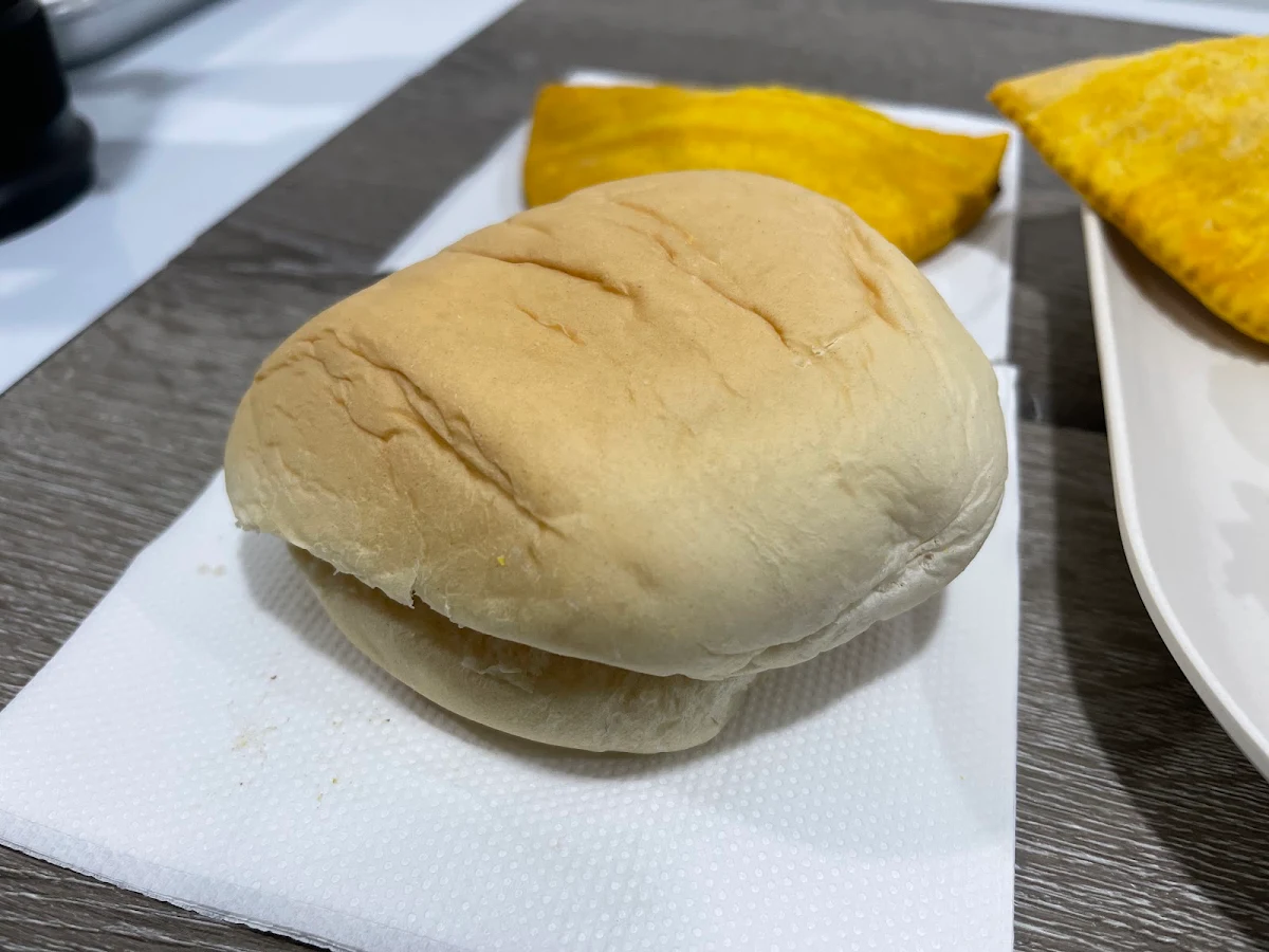 Coco Bread