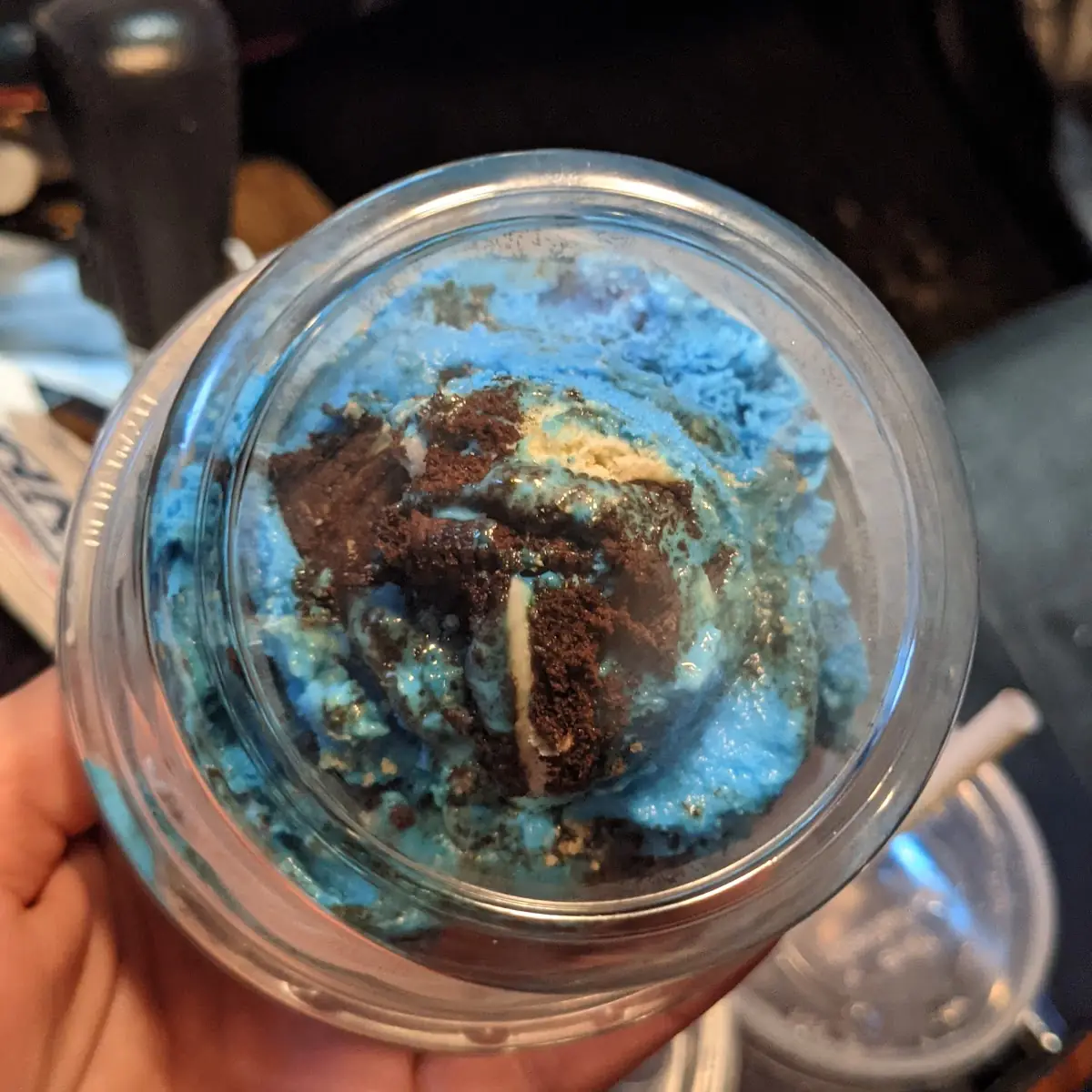Cookie Monster