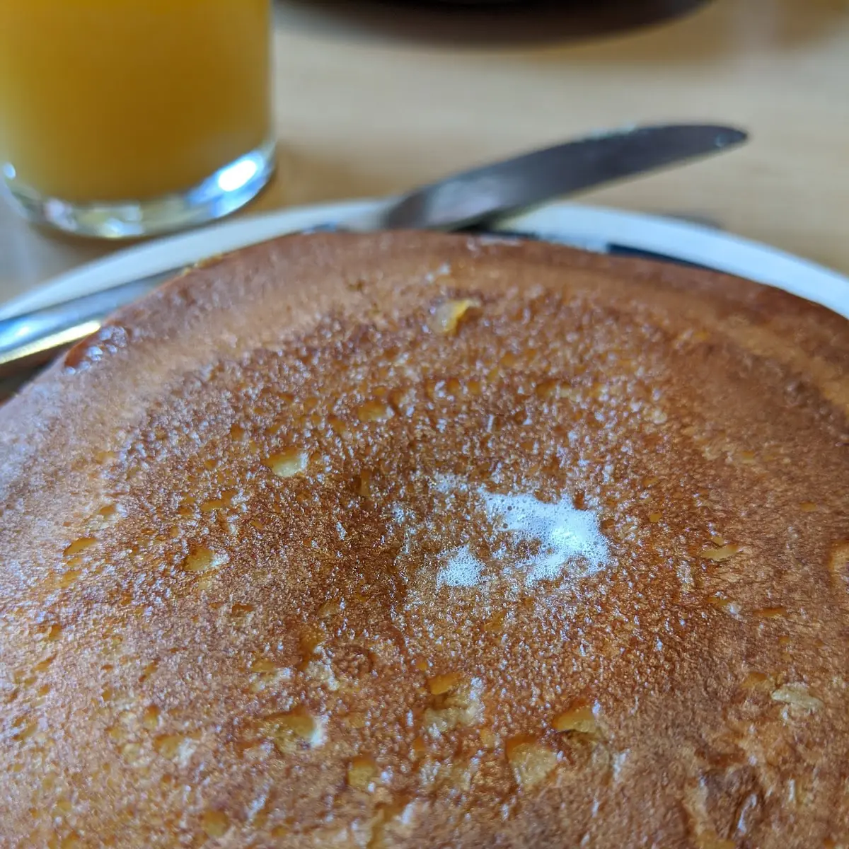 Buttermilk Pancakes
