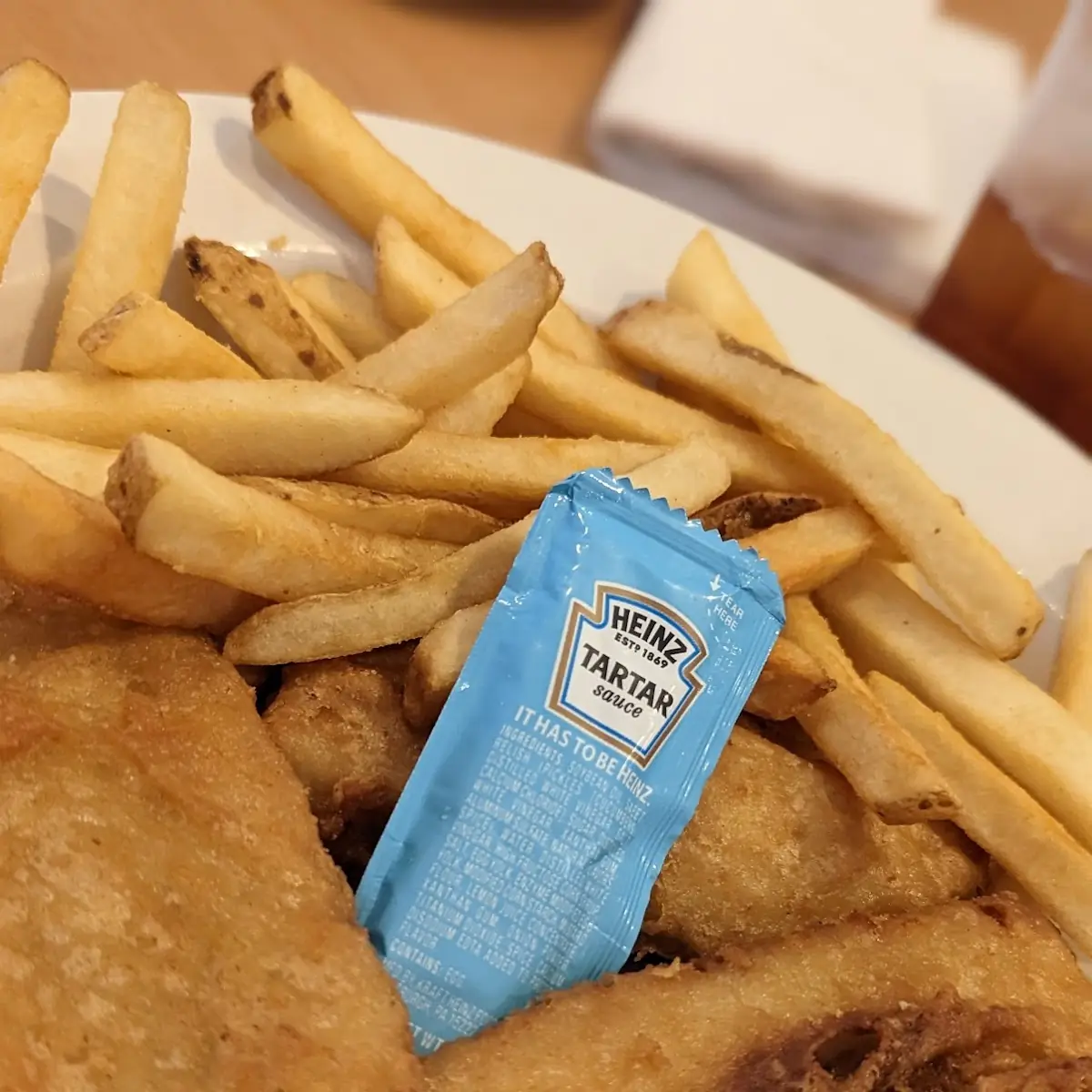 Fish & Chips