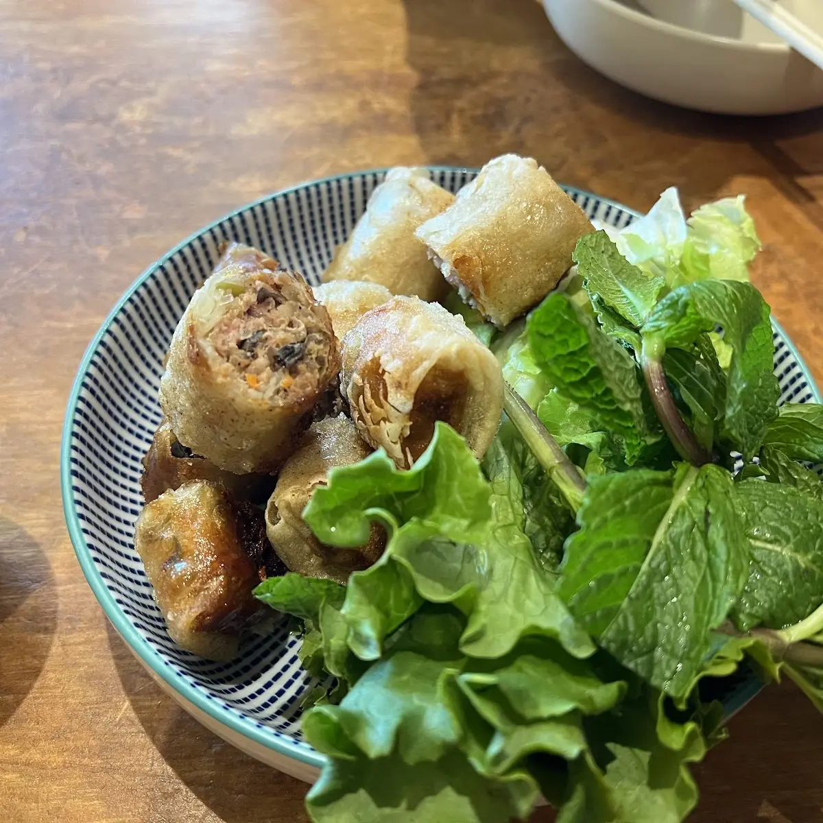 Bun Cha Gio