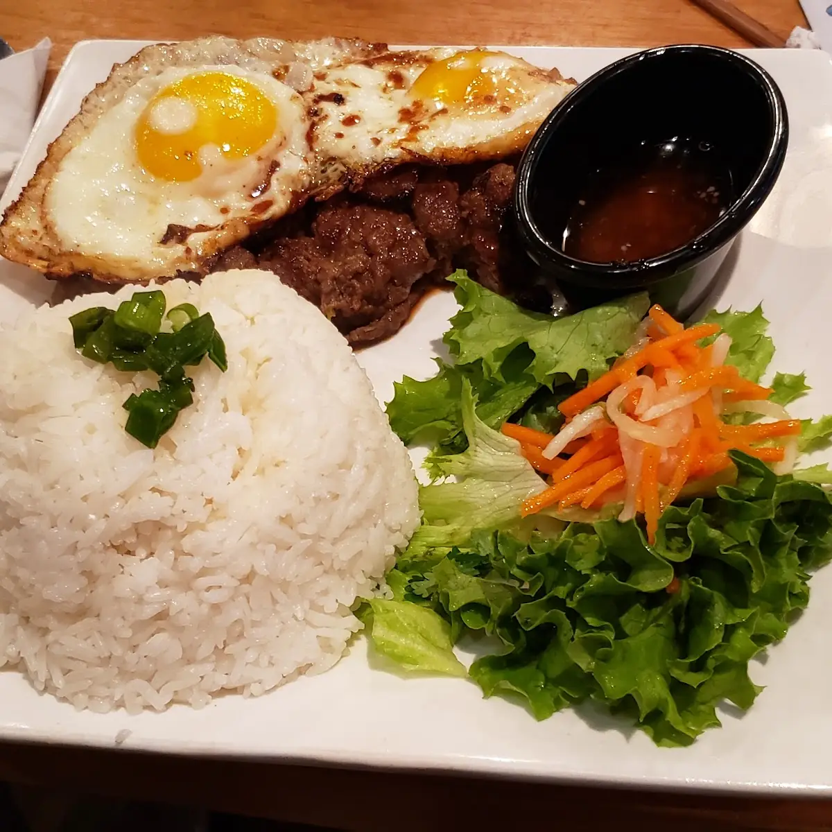 House Special Broken Rice Com Tam Ninh Kieu
