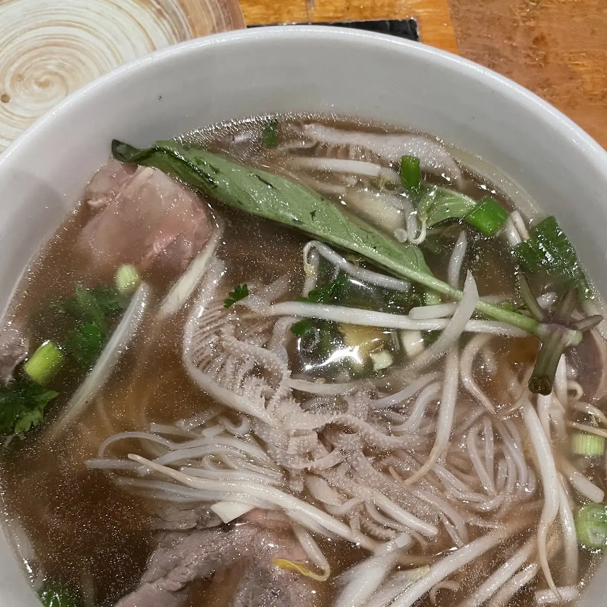 Pho Tai Nam Beef Pho