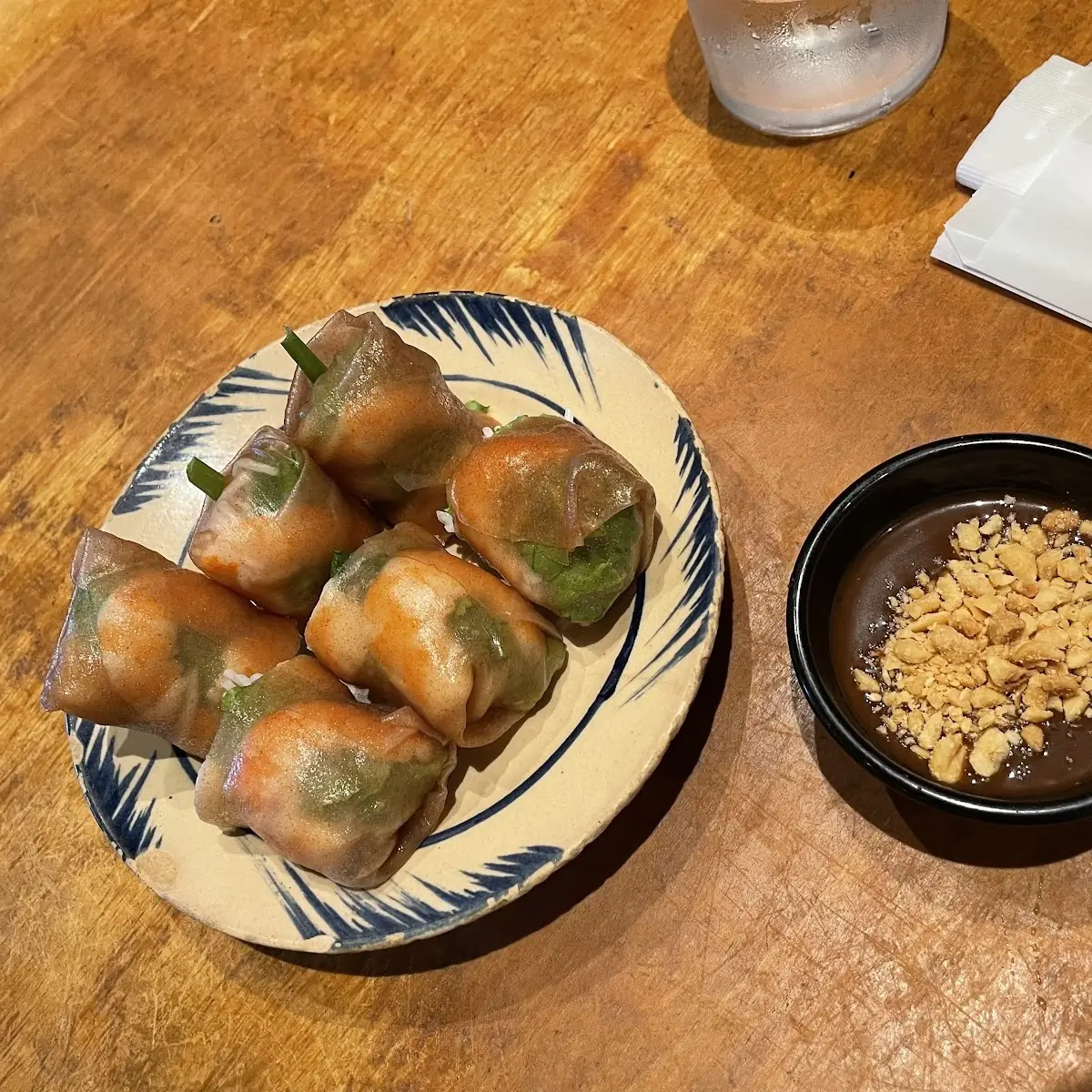 Summer Roll Goi Cuon