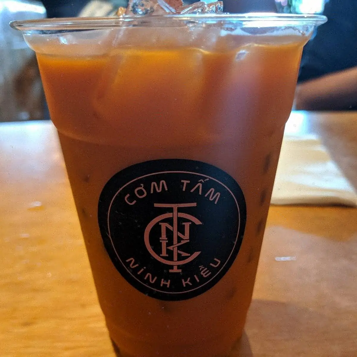 Thai Iced Tea