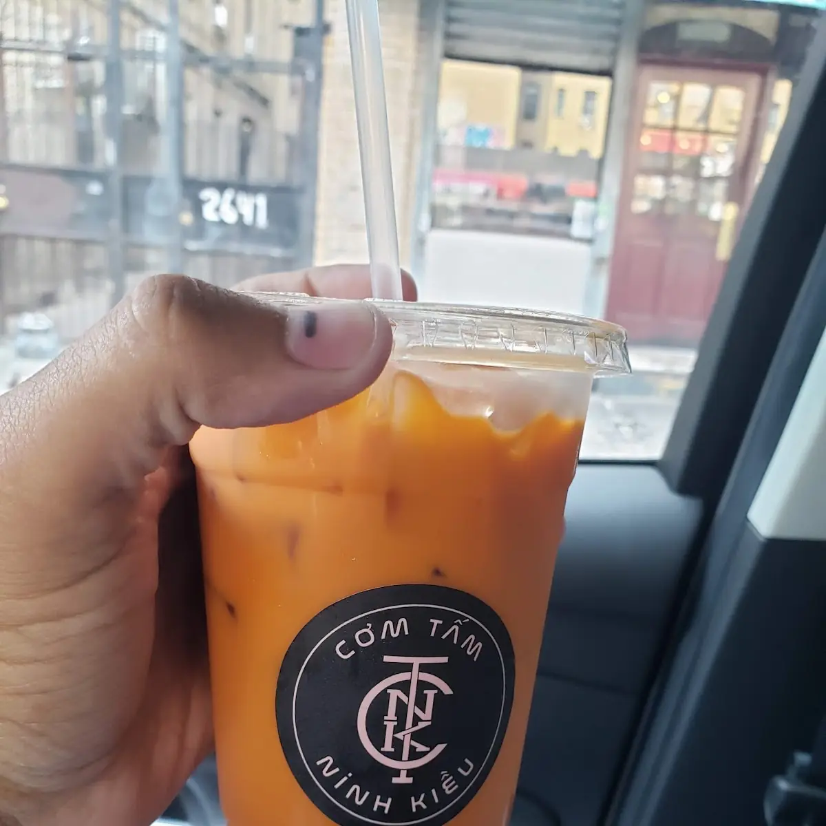 Thai Tea