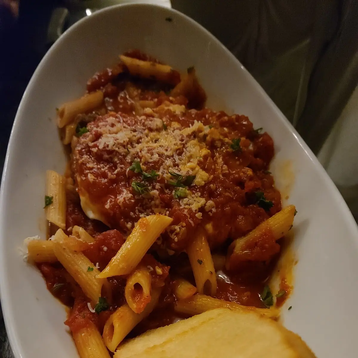 Chicken Parmesan