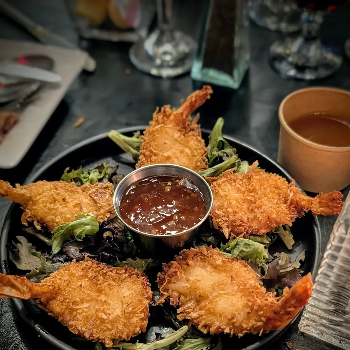 Coconut Shrimp