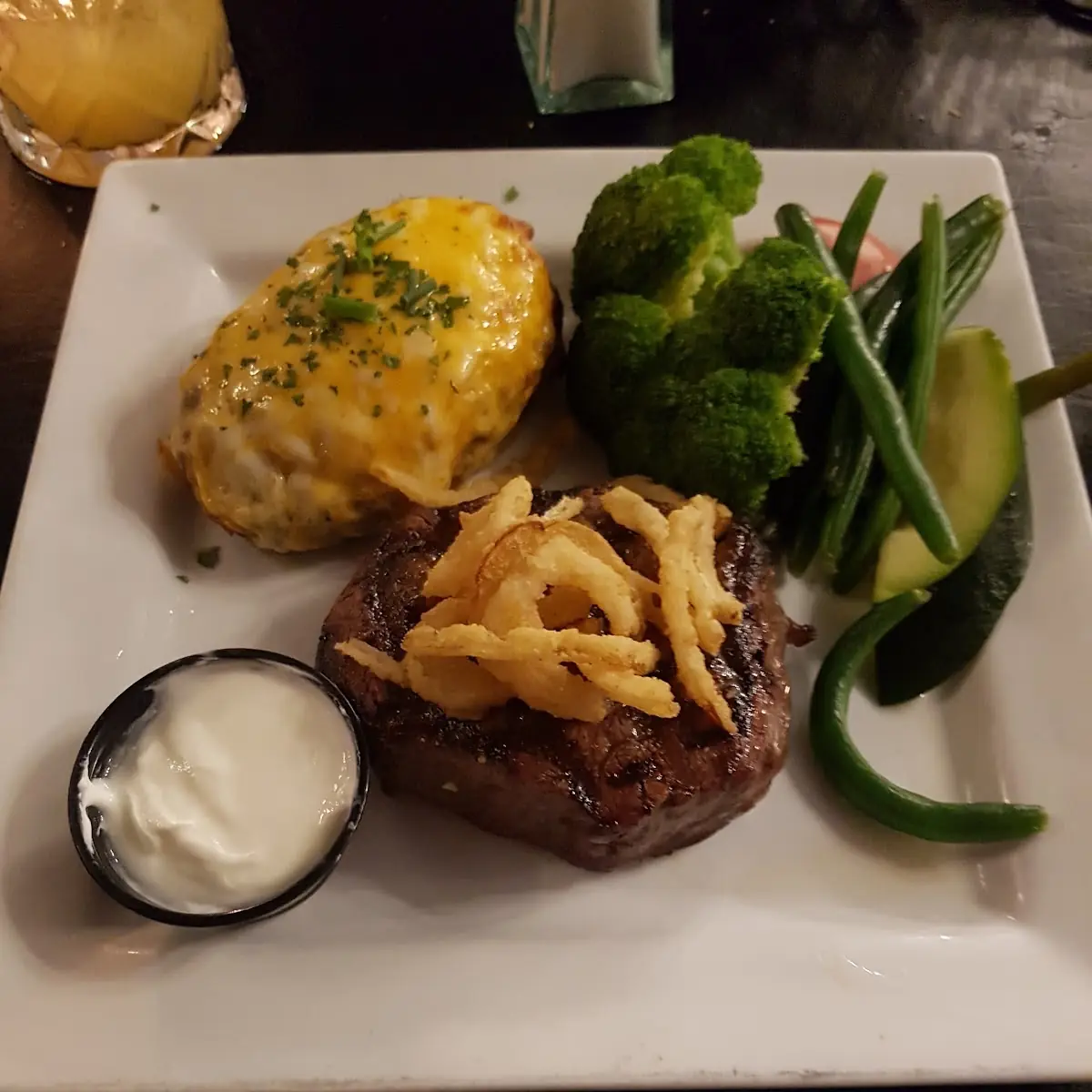 Filet Mignon