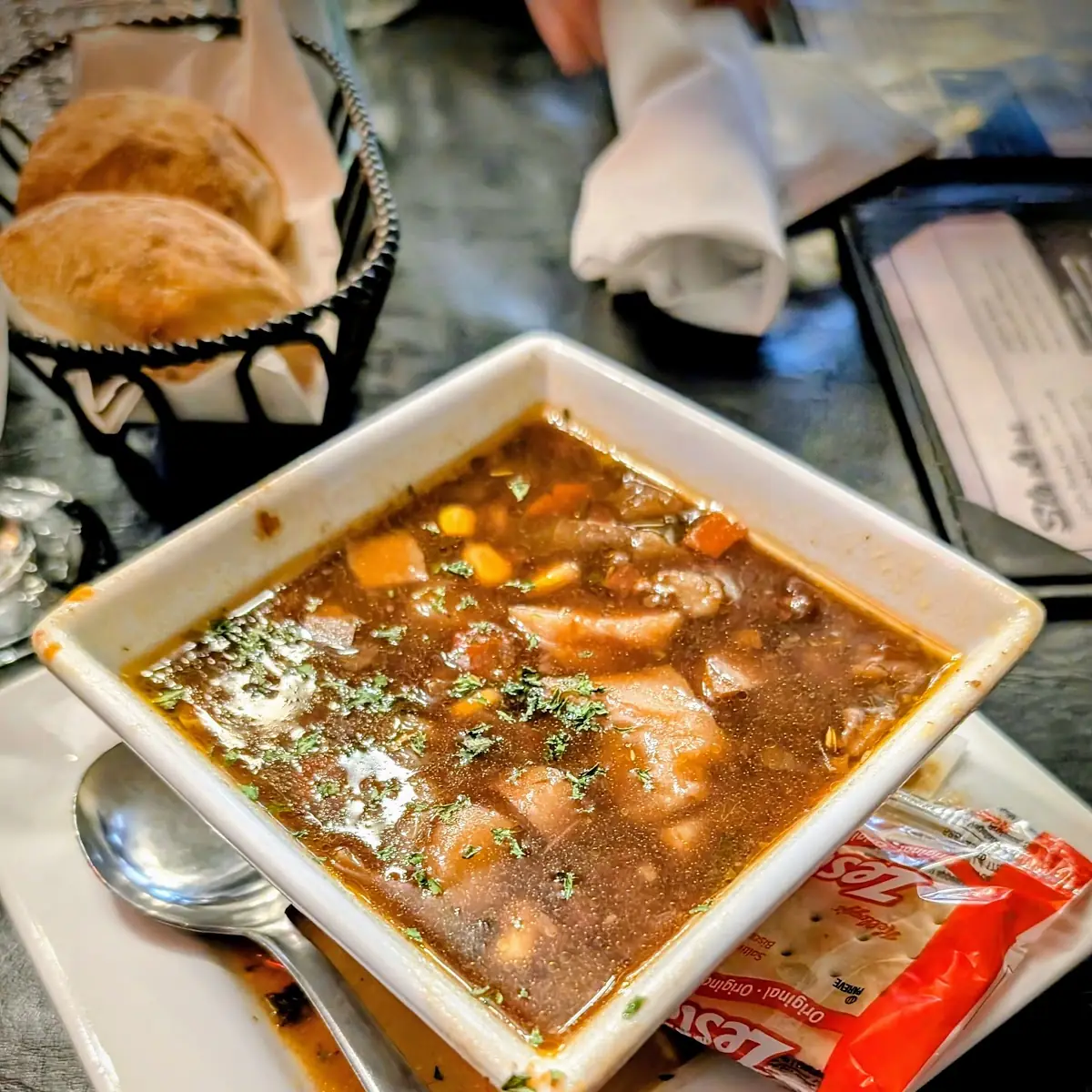 Non Veg Soup