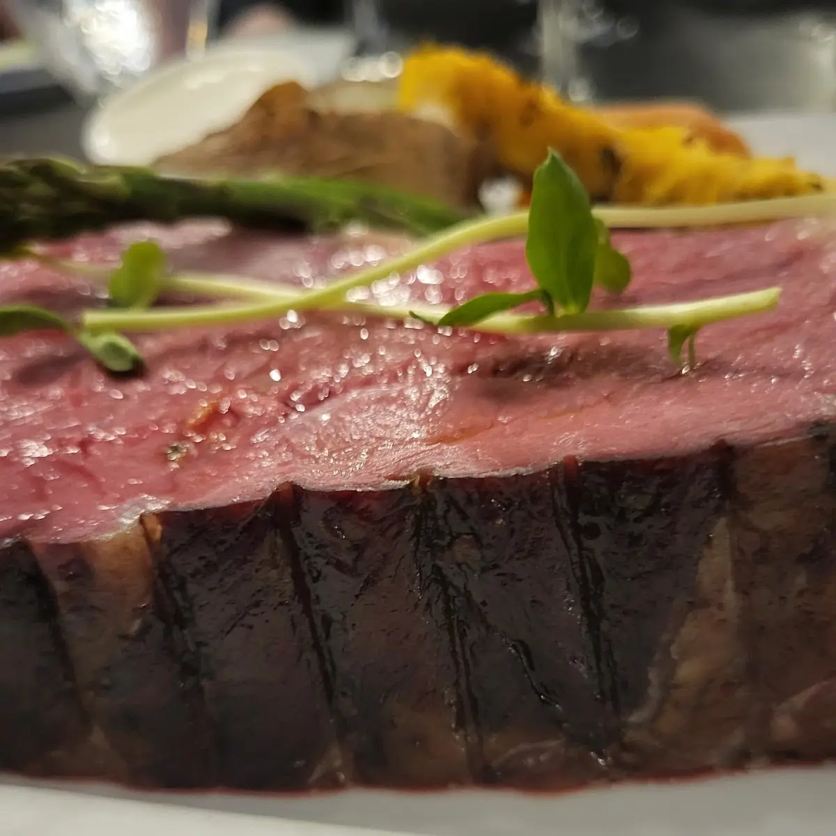 Prime Rib Dinner