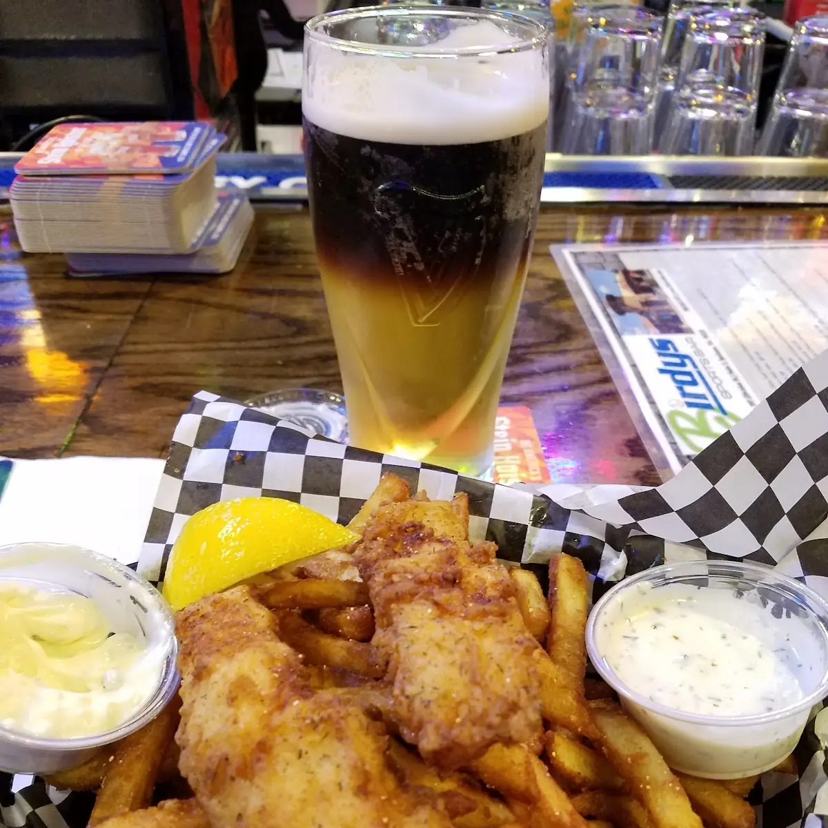 Fish & Chips